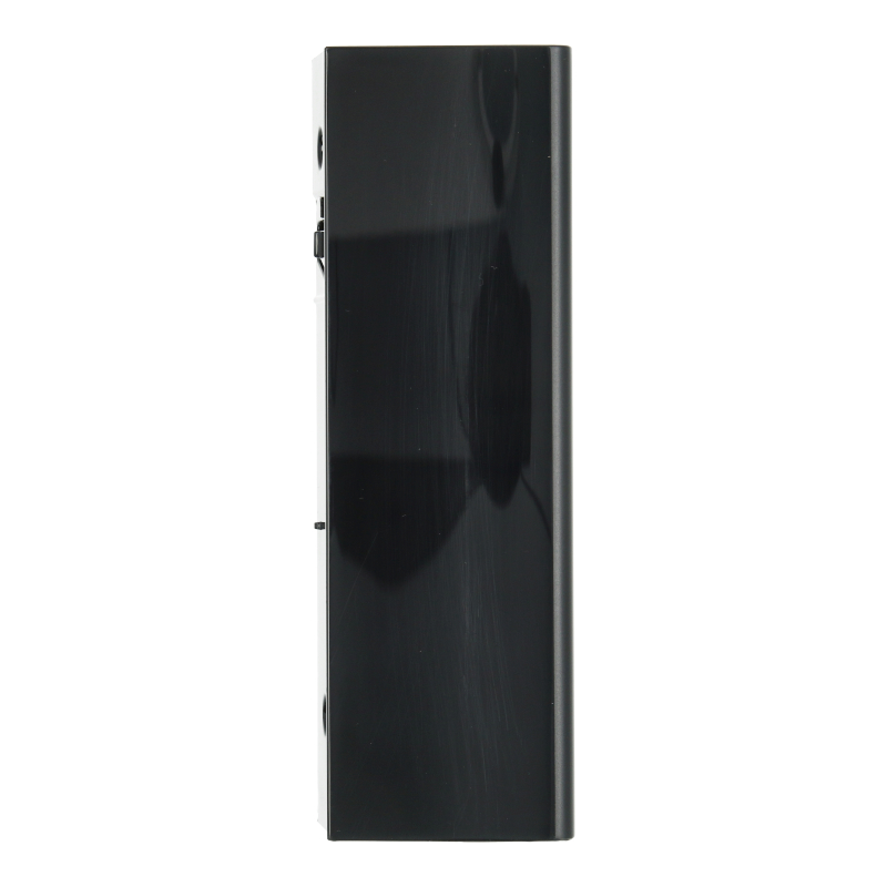 Blende (Schwarz) für Wassertank DeLonghi ECAM Magnifica Evo