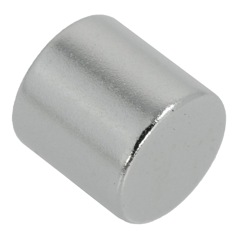 Magnet (6x6mm / Chrom)