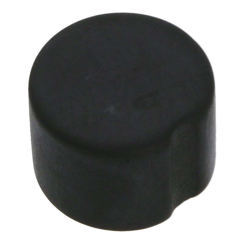 Blinddichtung (EPDM / 9x6,5mm) für die Spindel der ECM Espressomaschinen