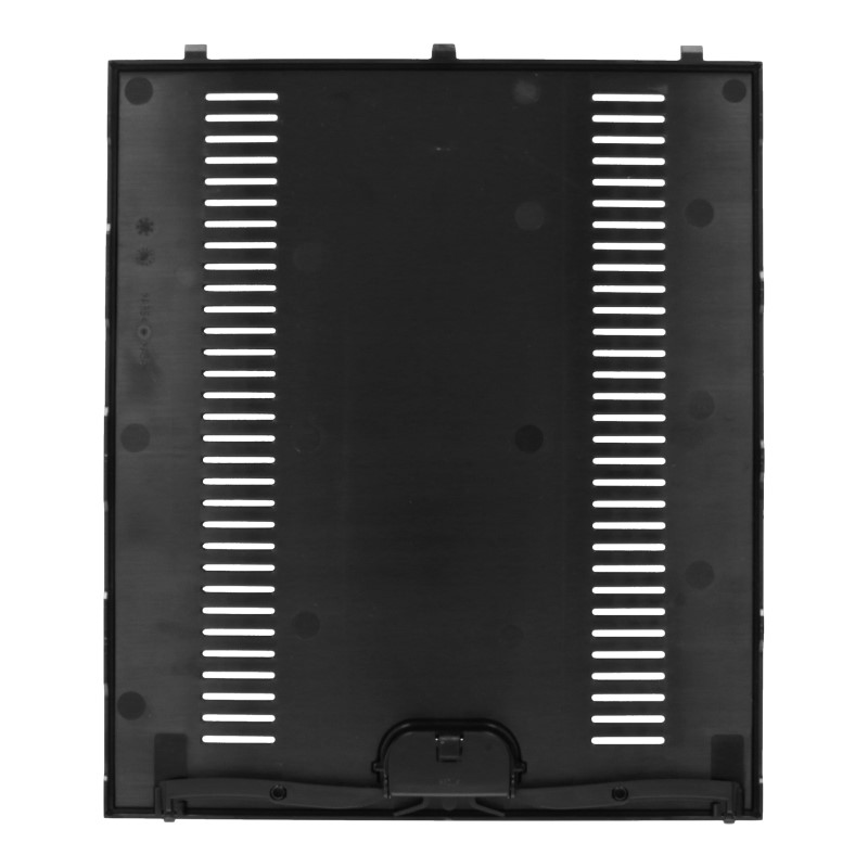 Tür (Schwarz) für Nivona CafeRomatica Typ 691 / 692 / 709 Kaffeevollautomaten