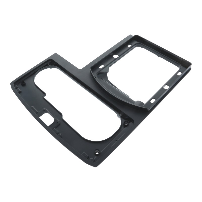 Abdeckung (Schwarz) für Nivona CafeRomatica NICR 1030 / 1040 Kaffeevollautomaten
