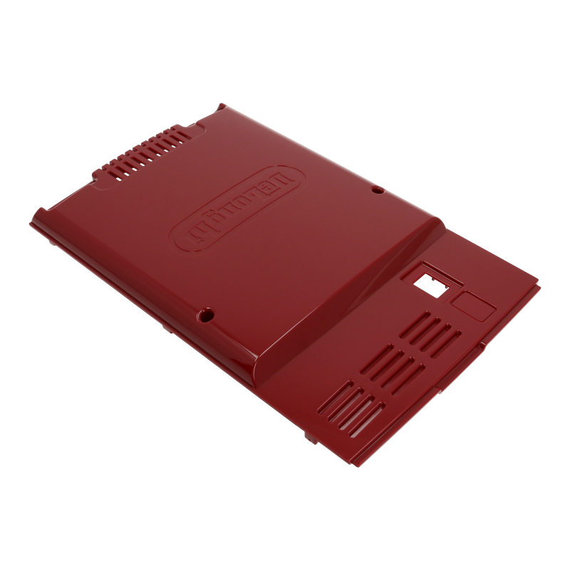 Gehäuserückwand (Rot) für DeLonghi ECAM 23.427.R Kaffeevollautomaten