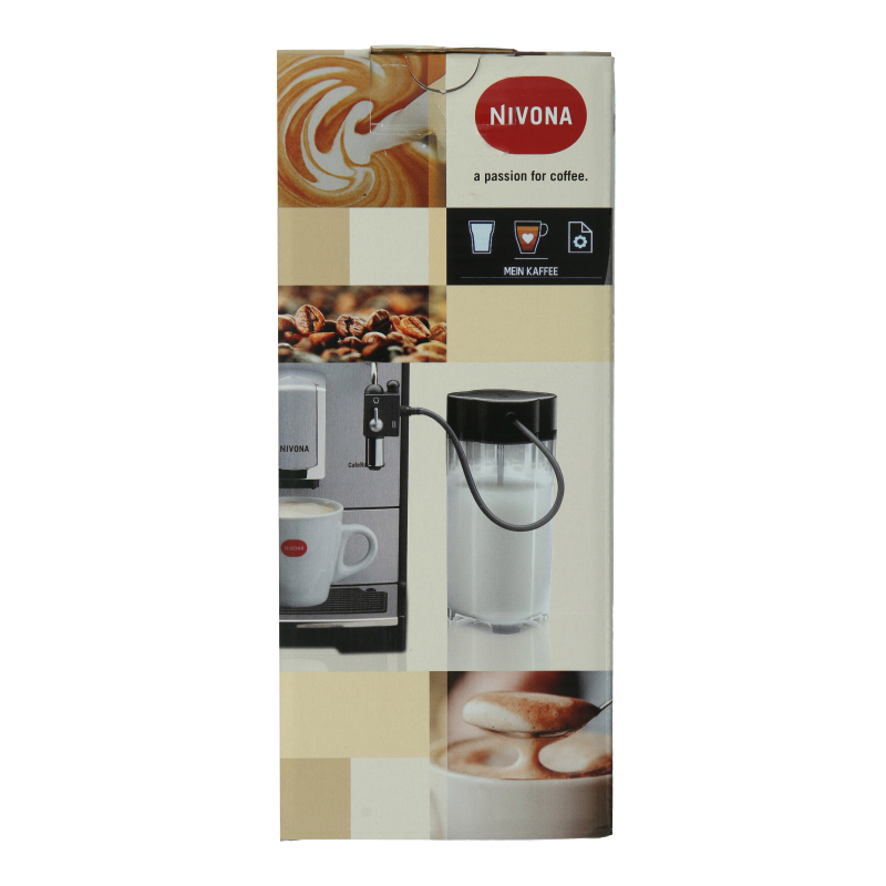 Milchbehälter (1 Liter) für alle Kaffeemaschinen