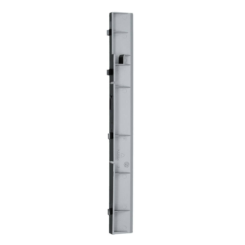 Frontblende (Links / Platin) für Jura S9 OT / XS95 OT Kaffeevollautomaten