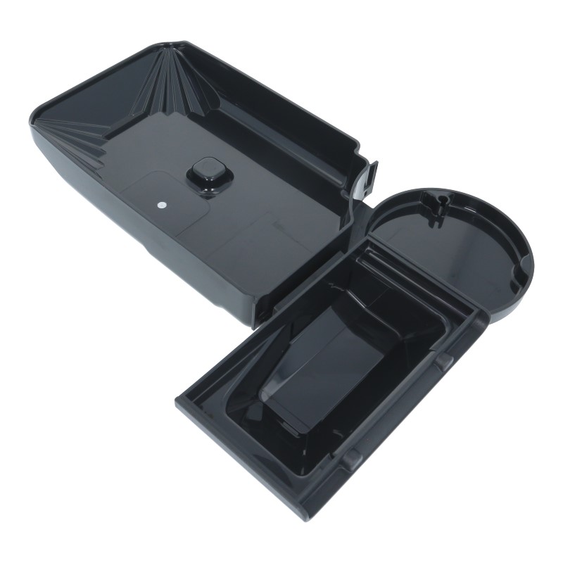 Tropfschale (Schwarz) für Siemens EQ.7 / EQ.7 AromaSense