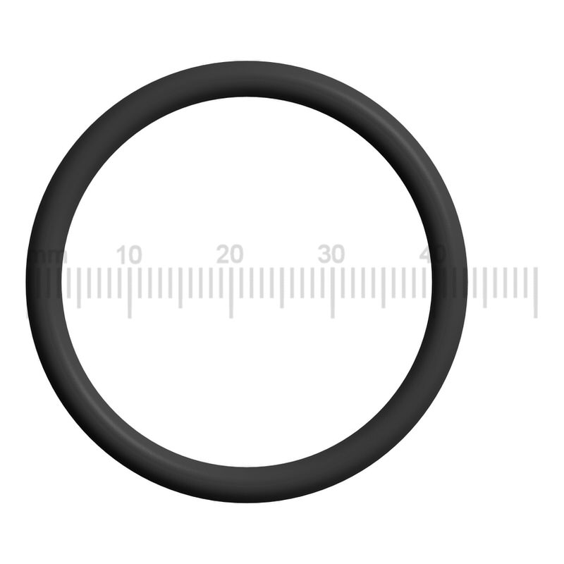Dichtung / O-Ring für den oberen Kolben der Brüheinheit