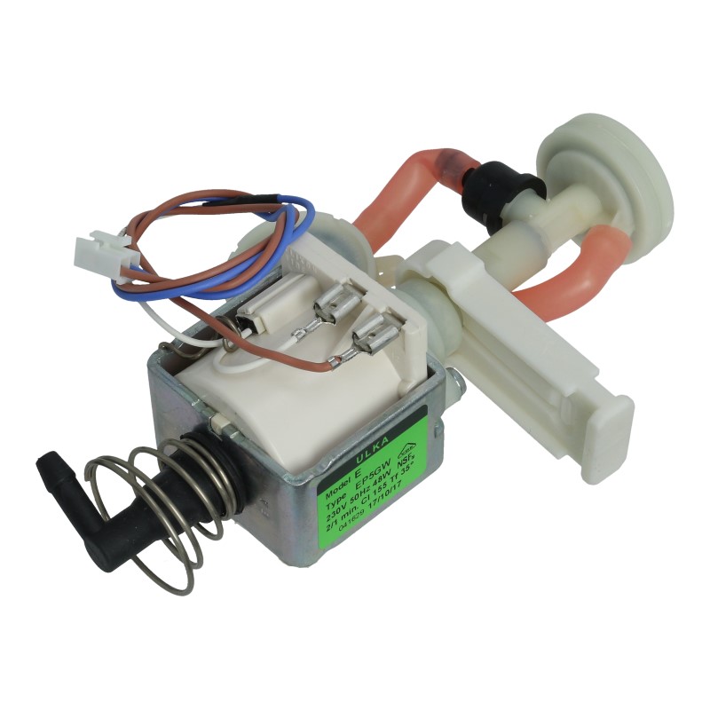 Pumpe mit vormontierten Pulsationsdämpfer für Siemens EQ.5 & Bosch VeroCafe