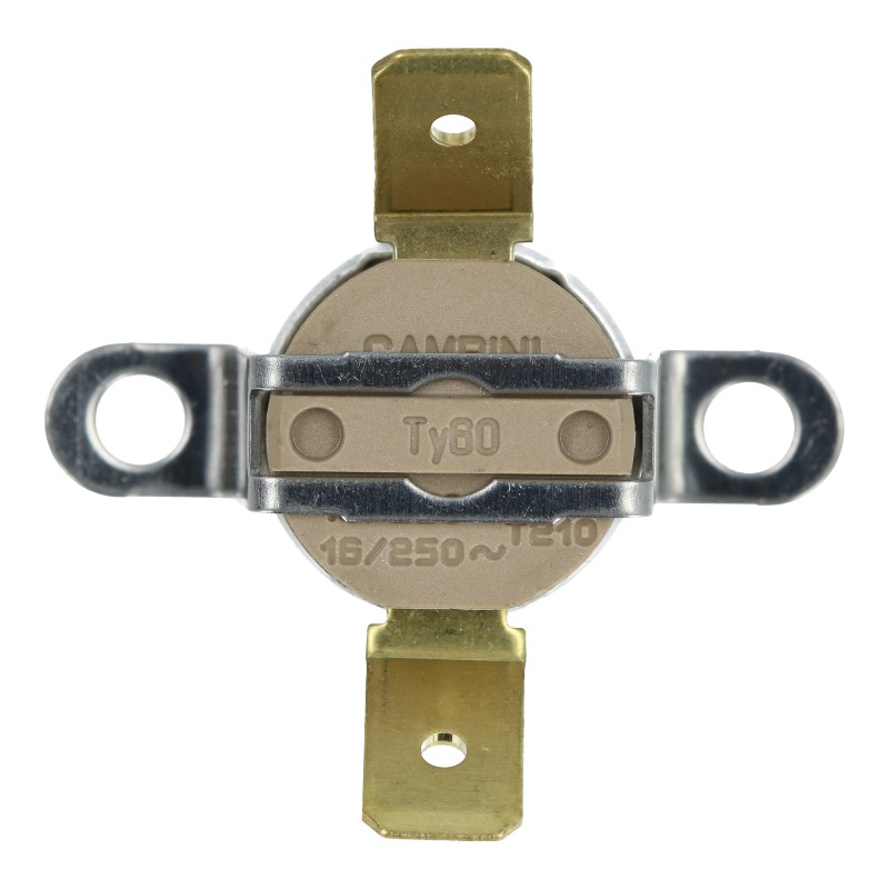 Thermostat (140°C / mit Klammer) für Rancilio Miss Silvia Espressomaschinen