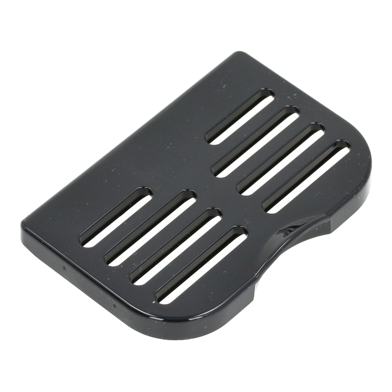 Pulverfachdeckel (Schwarz) zu DeLonghi ECAM Magnifica Start / ECAM Dinamica Plus