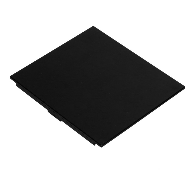 Blende (Schwarz) für Kapselbehälter DeLonghi Nespresso EN 520.B