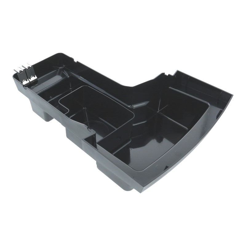 Tropfschale (Schwarz) für Jura X4 / X6 / X8 / X10 Kaffeevollautomaten