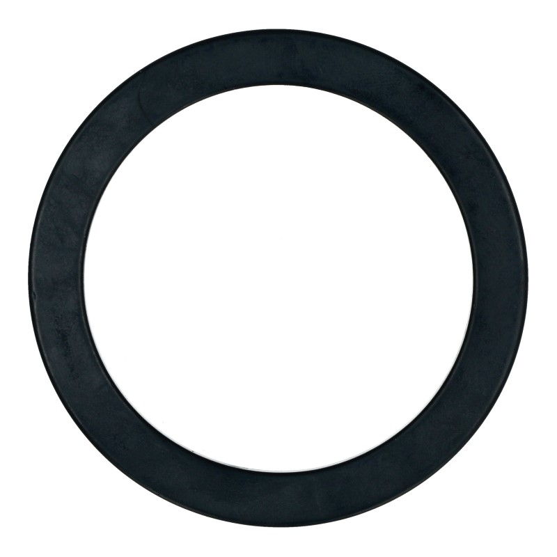Siebträgerdichtung (AD73xID57xH8mm / Schwarz) für ECM / Profitec / Rocket / Quickmill Espressomaschinen