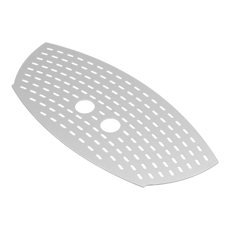 Abtropfgitter (Aluminium) für Nivona CafeRomatica Kaffeevollautomaten