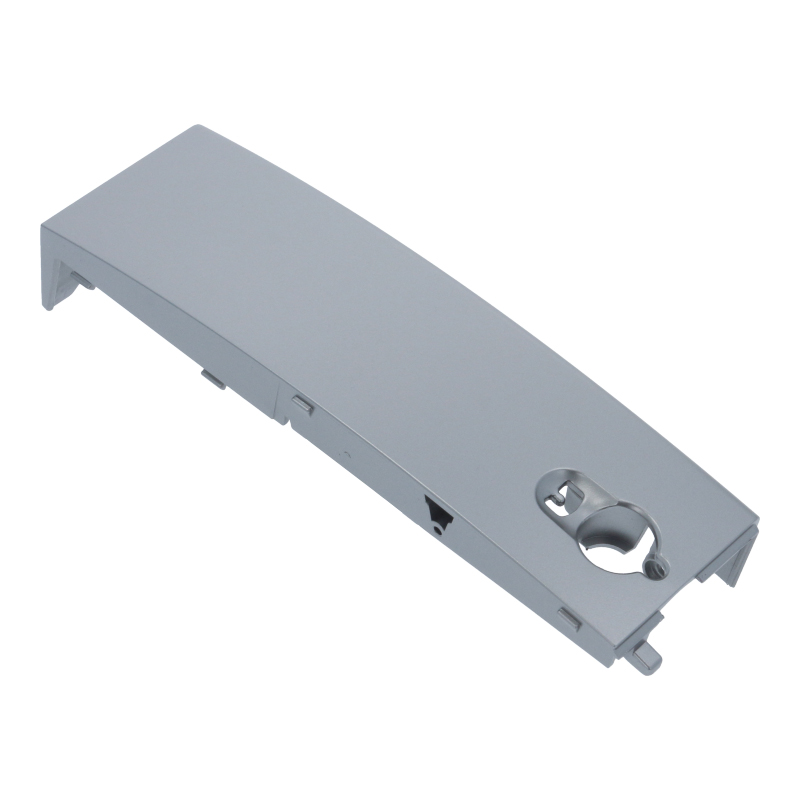 Frontblende (Silber) für DeLonghi ECAM Dinamica