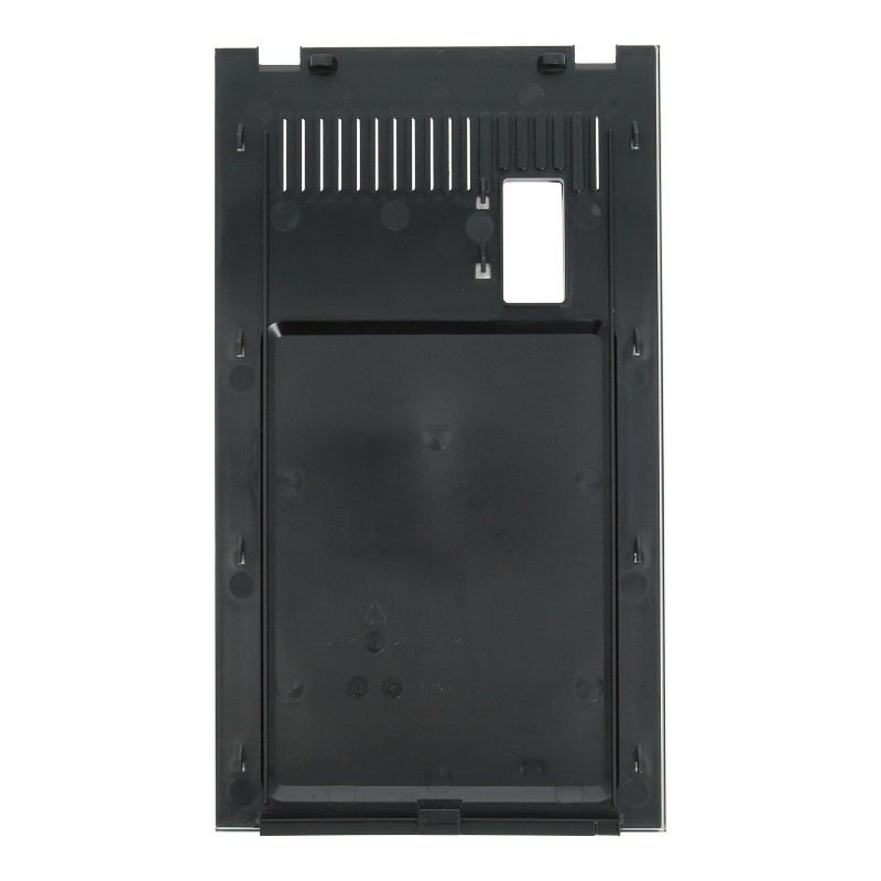 Gehäuserückwand (Edelstahl) für DeLonghi ECAM 26.455.M / ECAM 28.466.M / ECAM 510.55.M