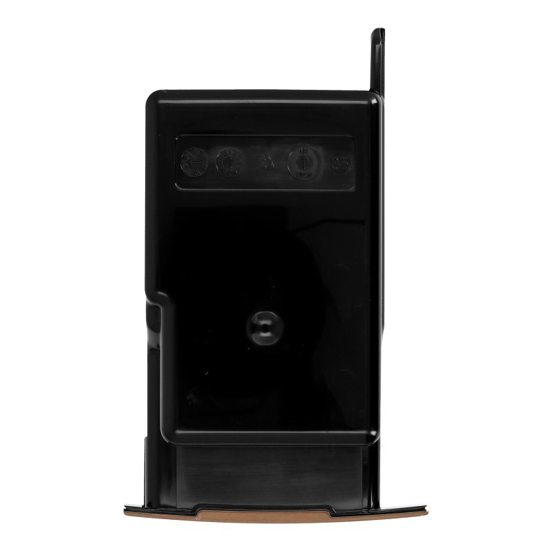 Tresterbehälter / Satzbehälter inkl. Blende (Braun) für DeLonghi ECAM 26.455.BWB