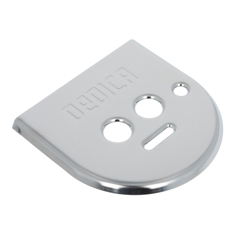 Tassenabstellfläche (Edelstahl) für DeLonghi EC 685 Siebträger