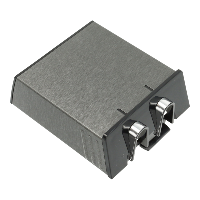 Abdeckung (Midnight Silver) zu Kaffeeauslauf für Siemens EQ.700