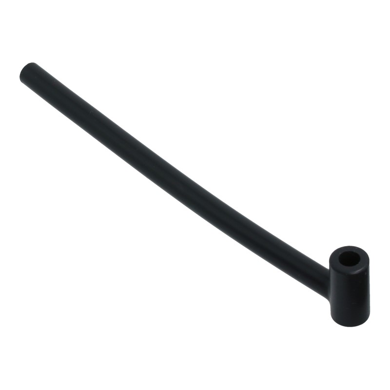 Schlauch (L=187mm) für Restwasserablass der DeLonghi Lattissima
