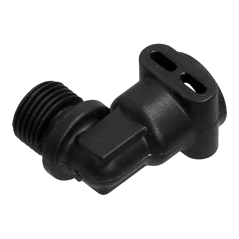 Pumpenanschluss (L-Form) für CP3 / CP4 Pumpen