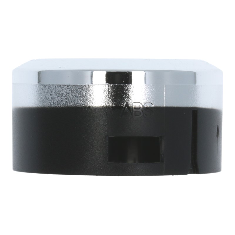 Aussenring (Chrom) für Rotary Drehknopf der Jura F- / XF-Serie Kaffeevollautomaten