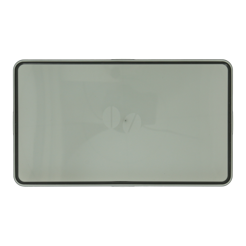 Bohnenbehälterdeckel (Transparent) für DeLonghi ECAM PrimaDonna Soul