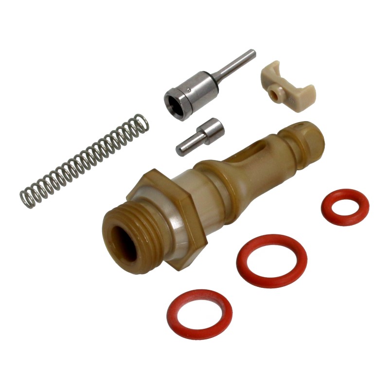Auslaufstutzen Kit zu Thermoblock