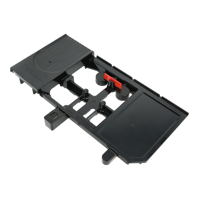 Rost / Abdeckung (Schwarz) für Abtropfschale DeLonghi La Specialista Maestro EC 9665 | EC 9865 | EC 9885