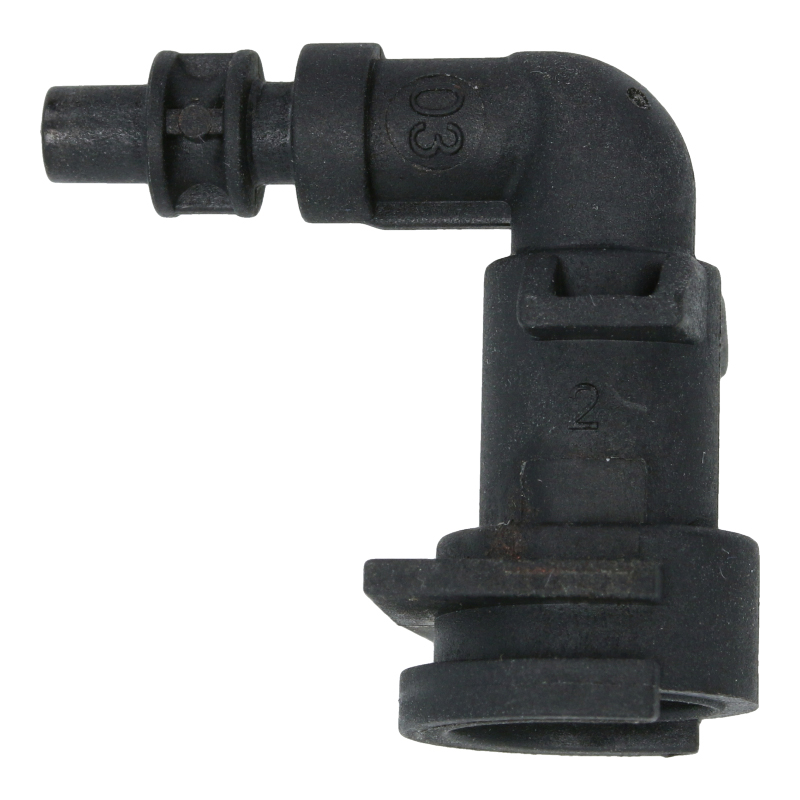 Fluidanschluss für das Dampfrohr der Nivona Typ 571 / 572 / 697 Kaffeevollautomaten