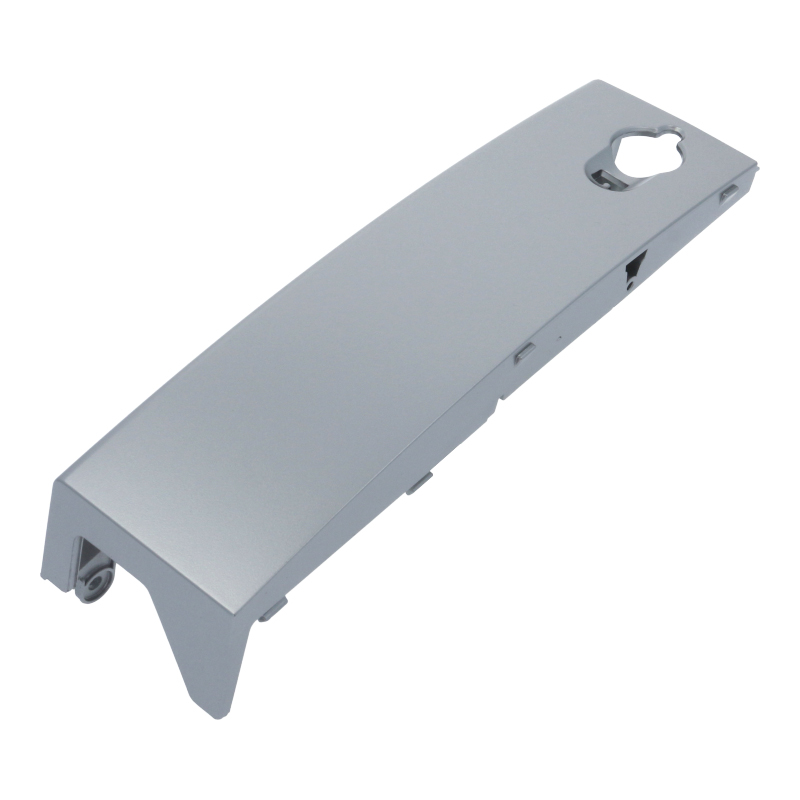 Frontblende (Silber) für DeLonghi ECAM Dinamica