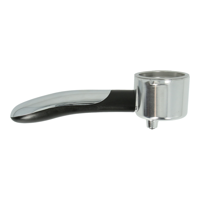 Siebträger (Aluminium / inkl. Filtereinsatz) für DeLonghi Scultura ECZ351