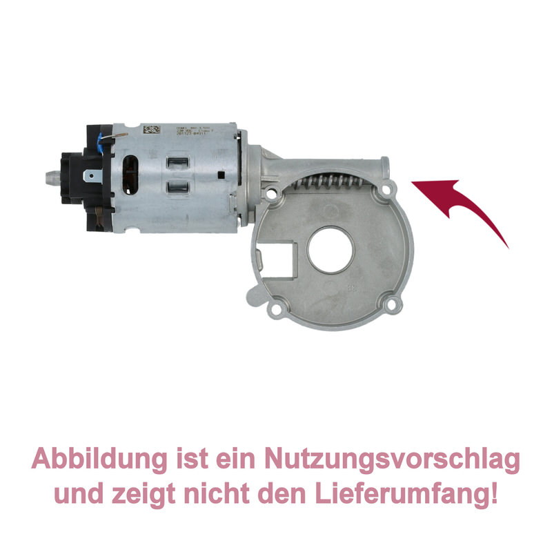 Abdeckung für die Schraube am Mahlwerksmotor der Saeco / Philips / Gaggia Kaffeevollautomaten