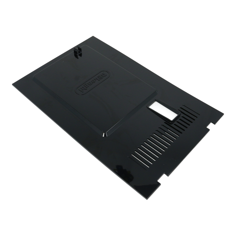 Gehäuserückwand (Schwarz) für DeLonghi ECAM 26.455