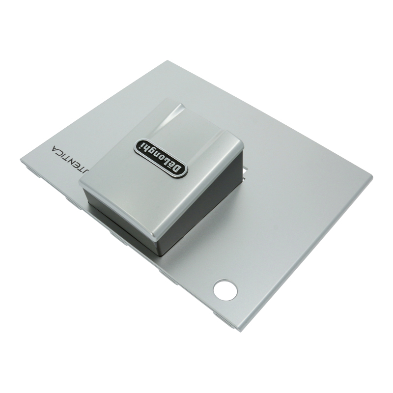 Frontblende (Silber) für DeLonghi ETAM 29.510.SB Autentica