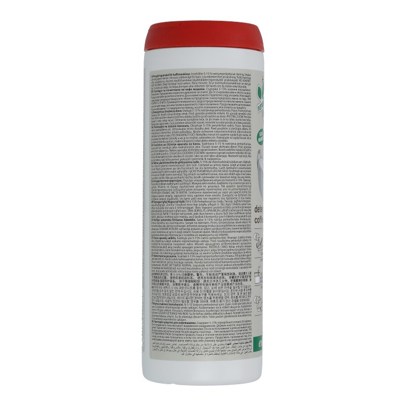 Puly Caff Kaffeereiniger (Grün / 510g) für Espressomaschinen