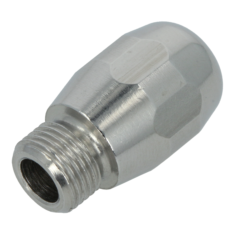 Aufschäumdüse (2-Loch / V2) für Quickmill / Profitec / Rocket Espressomaschinen