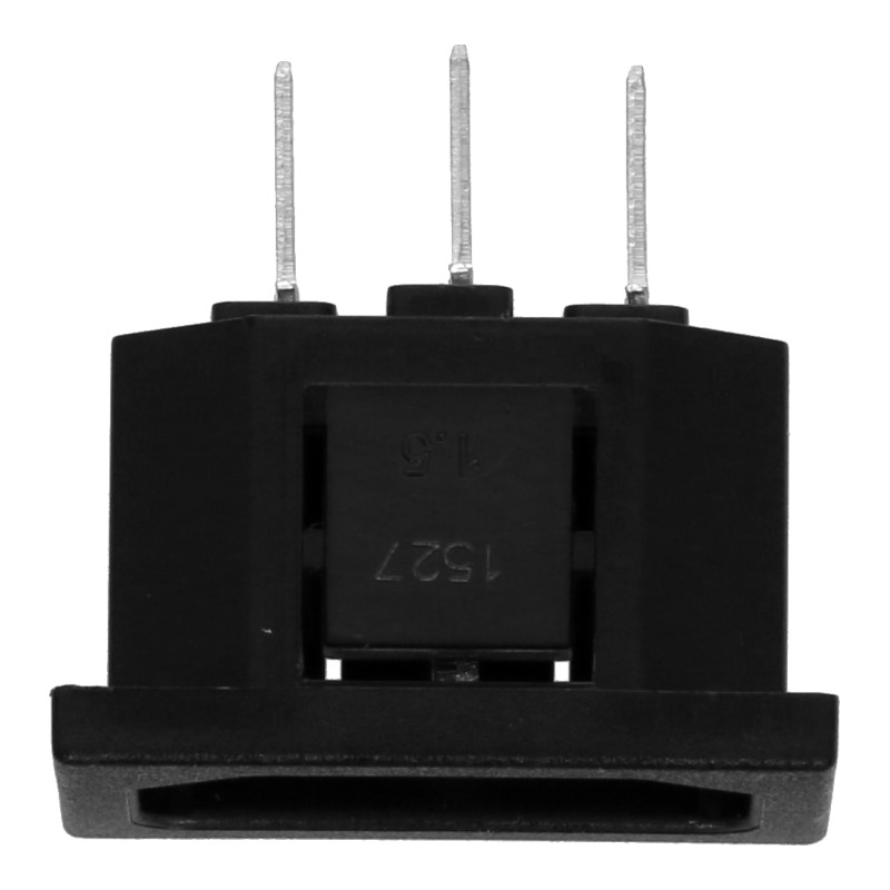 Steckverbindung (Schuko) für Netzkabel der DeLonghi ECAM / ETAM / EN / EC Kaffeevollautomaten