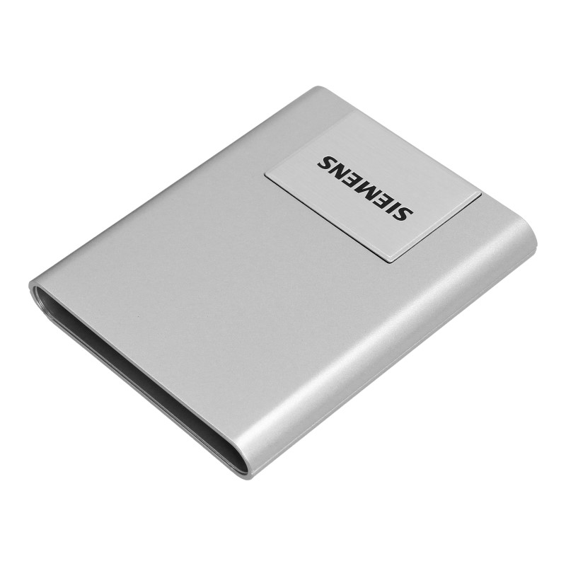 Auslauf Abdeckung (Silber) für Siemens EQ.5 Macchiato