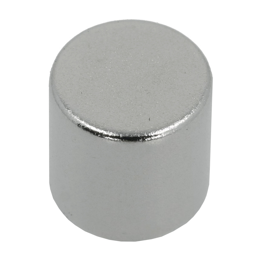 Magnet (6x6mm / Chrom)