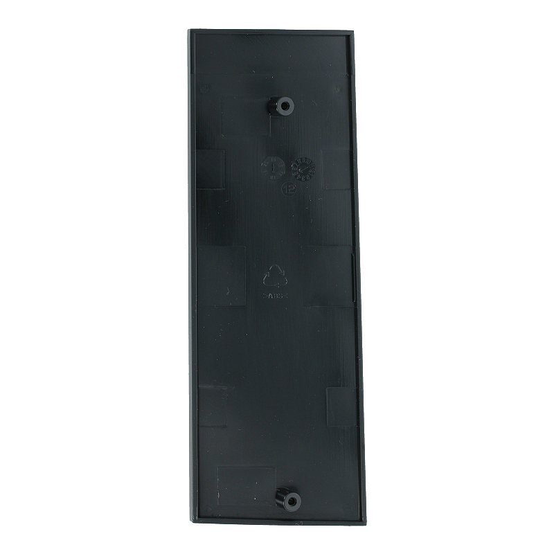 Blende (Schwarz) für den Wassertank zu DeLonghi ESAM 5500 / ESAM 5556