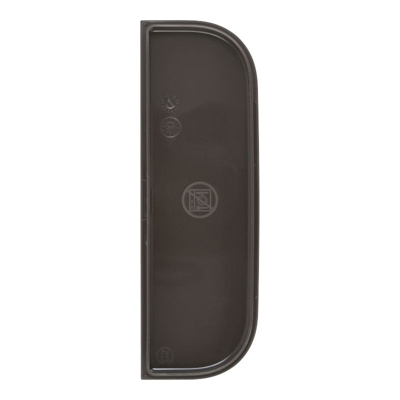 Deckel (Braun) zu Wassertank für DeLonghi EN 500 Nespresso Lattissima One