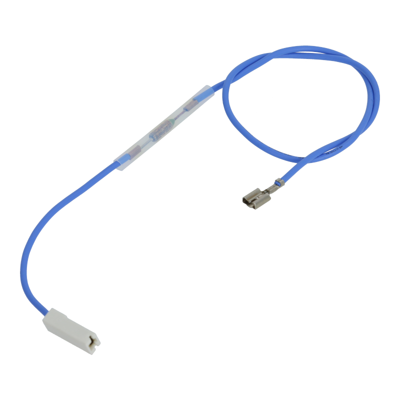 STB-Litze (167°C / Blau) für Thermoblock der Nivona Typ 568 Kaffeevollautomaten