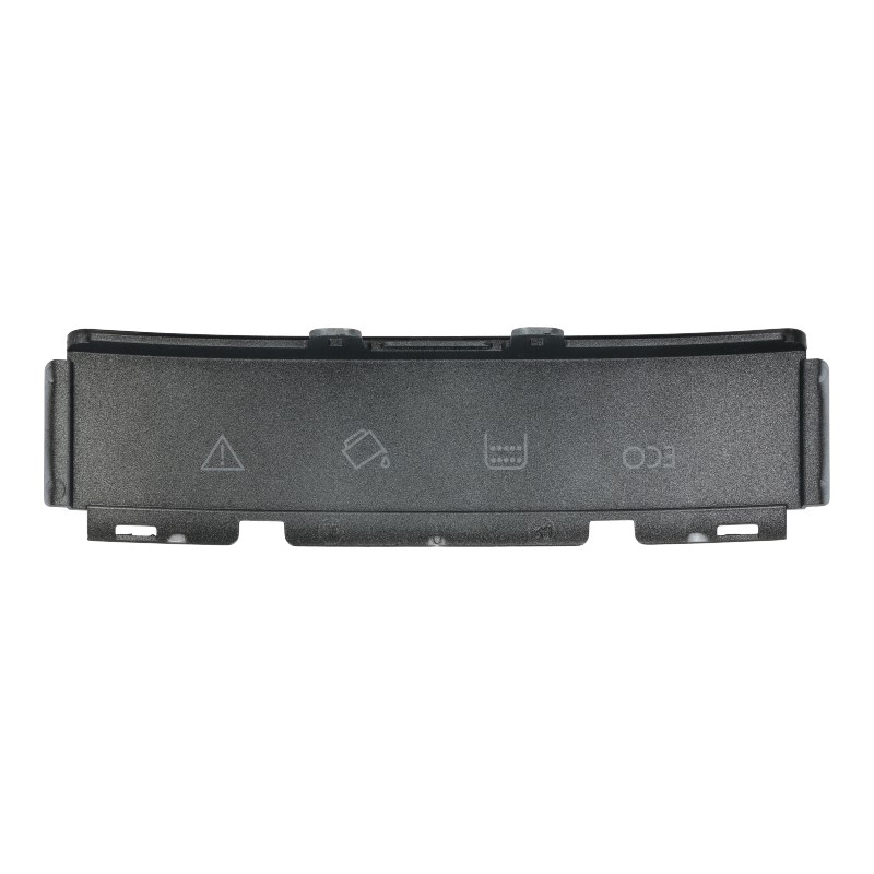 Abdeckung zu Blende Bedienplatine für DeLonghi ECAM 21.110 / ECAM 21.116 / ECAM 21.117 / ECAM 22.110