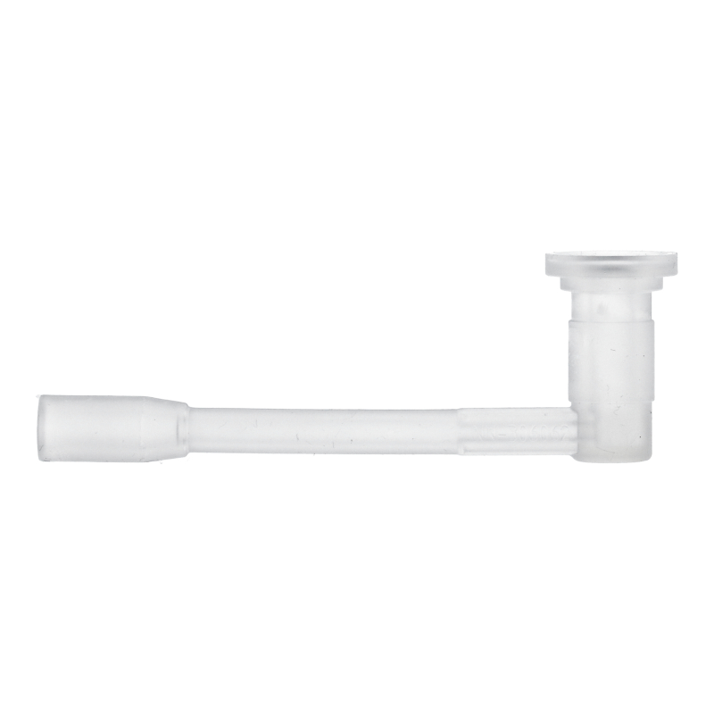 Winkelschlauch (80mm) für Flowmeter zur Pumpe der DeLonghi / Krups Nespresso Kapselmaschinen