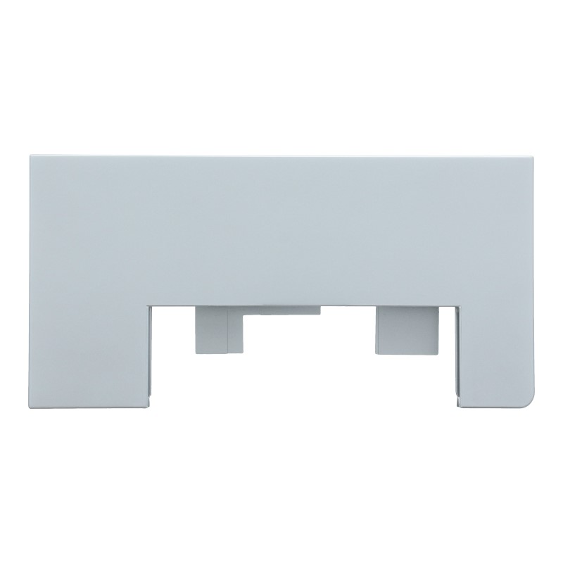 Blende (Silber) zu Tropfschale für Siemens EQ.5