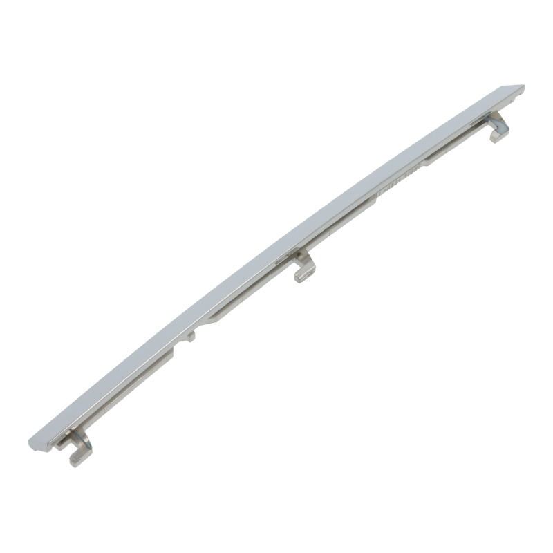 Rahmen (Chrom) für Tresterbehälter der Saeco Xelsis SM7xxx / SM8xxx Kaffeevollautomaten