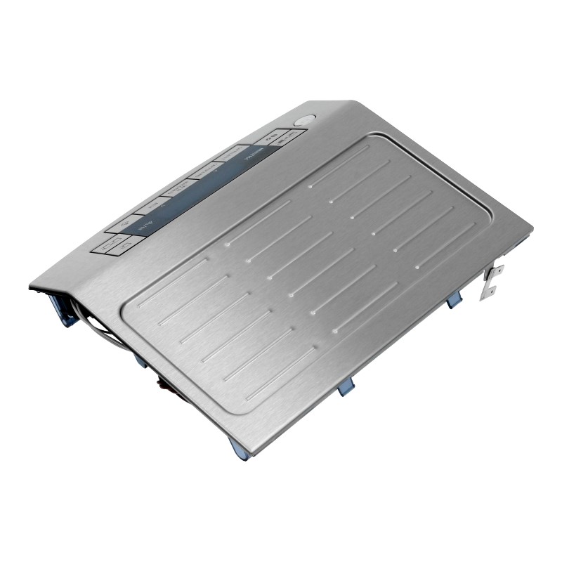 Bedienungsplatine inkl. Abdeckung DeLonghi ECAM 26.455.M / ECAM 26.455.MB