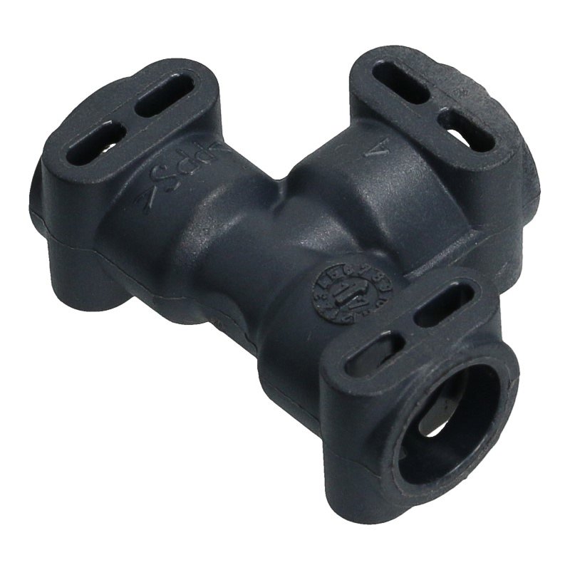 Fluid-Anschluss (T-Form) für Jura Impressa / Siemens / Bosch / Nivona Kaffeevollautomat