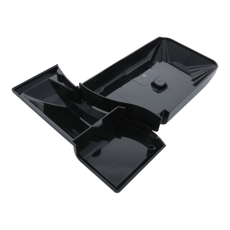 Tropfschale (Schwarz) für Bosch VeroBar 100