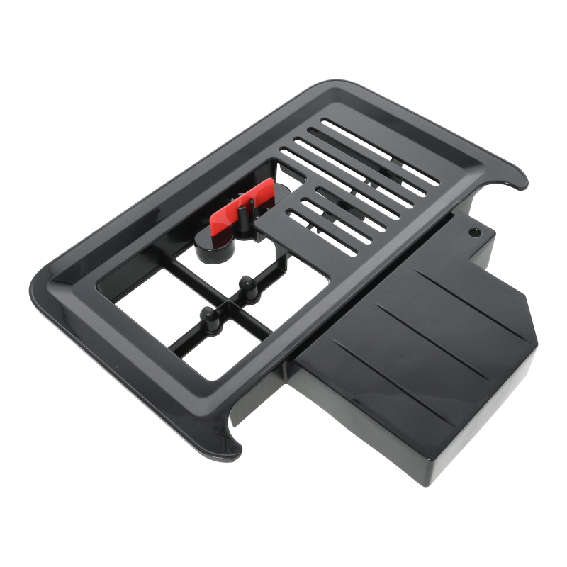 Rost / Abdeckung (Schwarz) für Abtropfschale DeLonghi La Specialista Arte EC 9255
